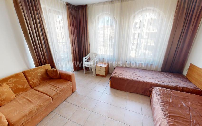 Large studio in the center of Sunny Beach І №2900