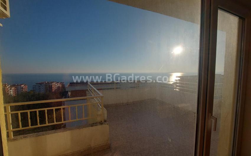 Студия с видом на море в Святом Власе І №4457