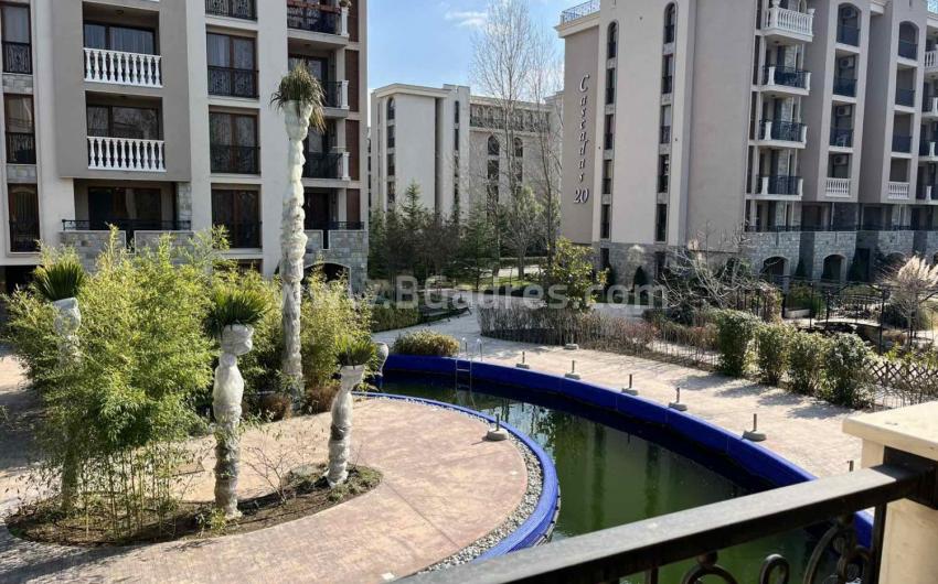 Studio in the Cascadas complex І №4342