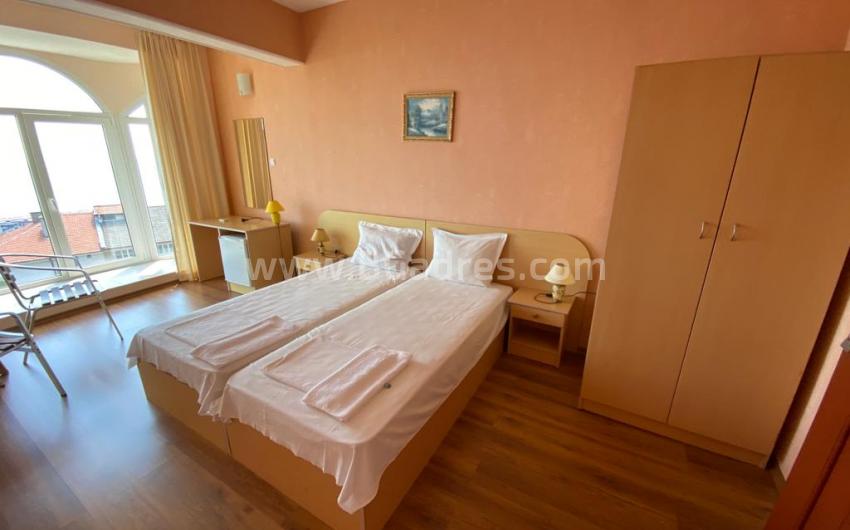 Apartment with a sea view in residential building І No. 2505