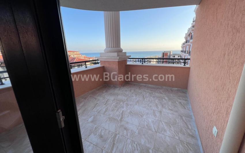 Spacious 2 bedroom apartment with sea view І №2698