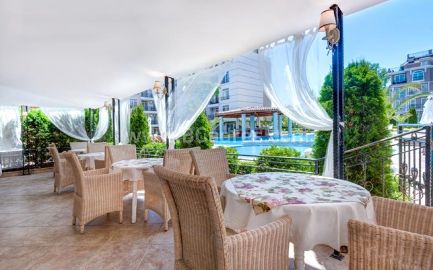 Apartment with new furniture at the seaside І №2776