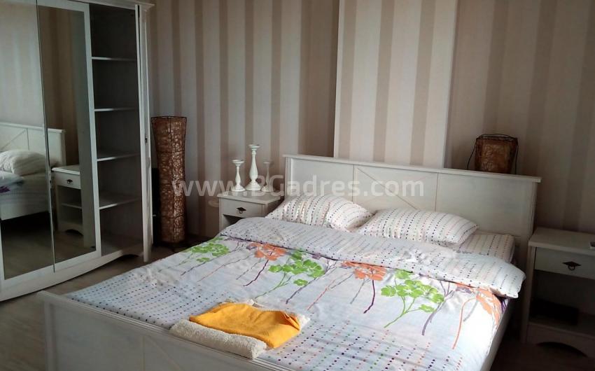 Penthouse with panoramic sea view in St. Vlas І №2915
