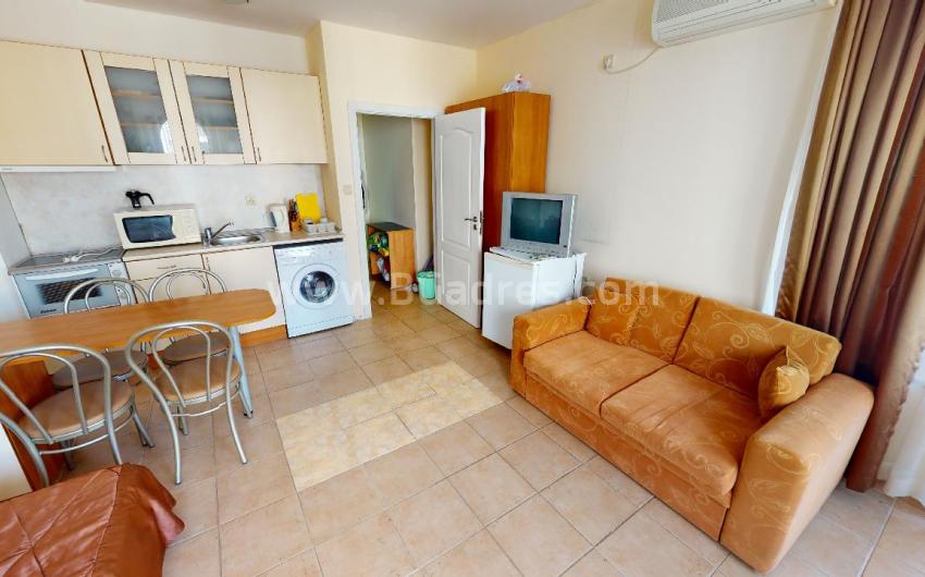 Large studio in the center of Sunny Beach І №2900