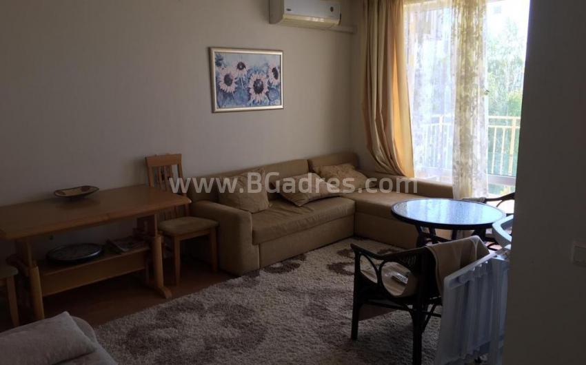 Apartment in Fort Noks Grand Resort | №2283