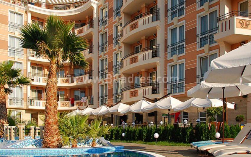 Apartment for sale in the complex Aphrodite Palace I №2446