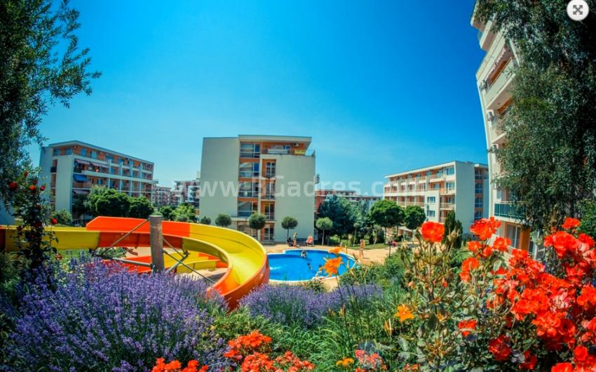 Apartment in Fort Noks Grand Resort | №2283