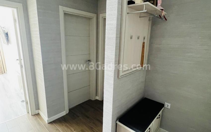 An apartment for permanent residence in Sarafovo І No. 2500