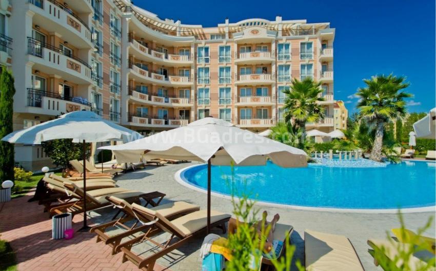 Penthouse im Komplex Aphrodite Palace І №2756