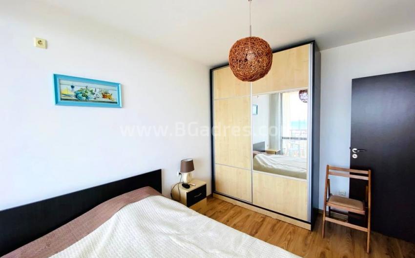 Apartment with sea view І №3124