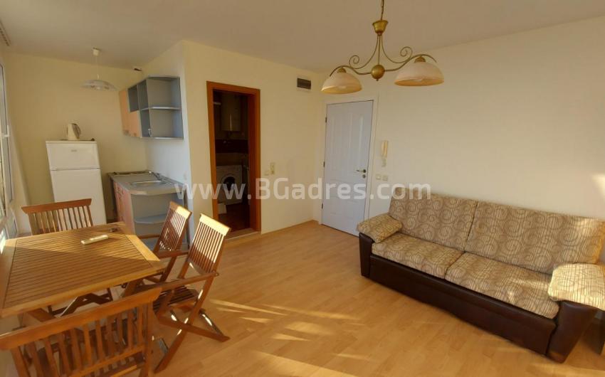 Студия с видом на море в Святом Власе І №4457