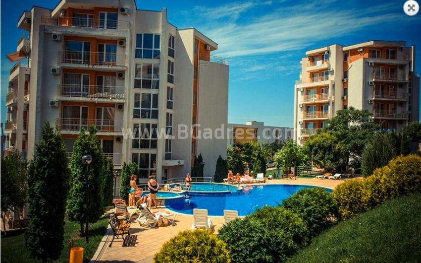 Large apartment with sea views | No. 2095