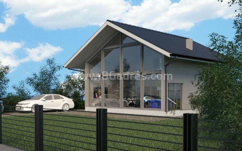 House for permanent residence in Aleksandrovo | No. 2187