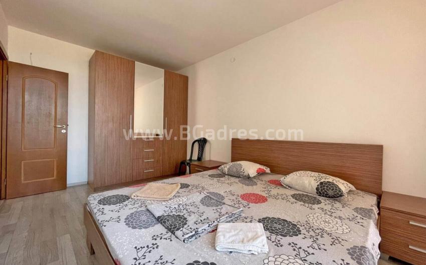 Apartment with low maintenance fee І №2876