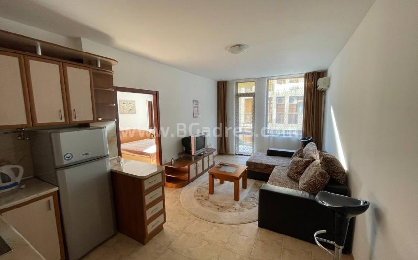 One-bedroom apartment at a bargain price | №2281