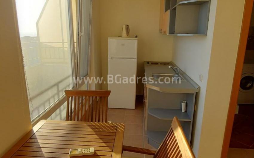 Студия с видом на море в Святом Власе І №4457