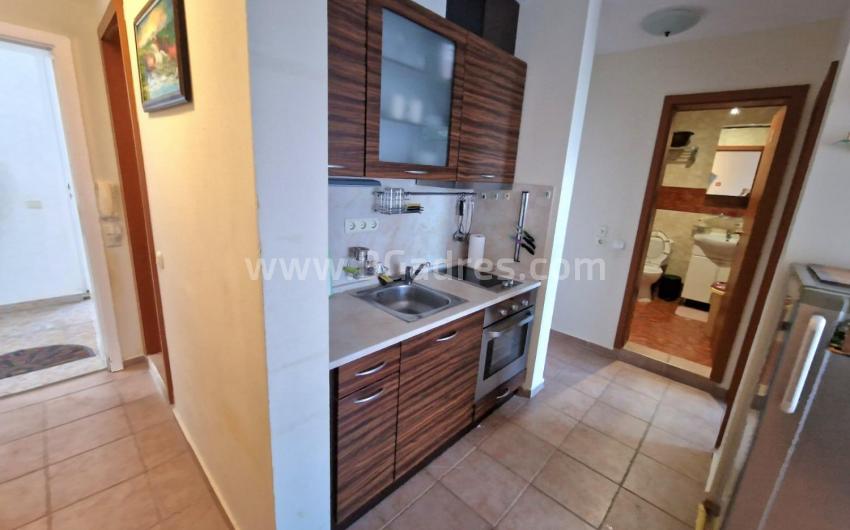 Wohnung im Komplex Nessebar Fort І №3225