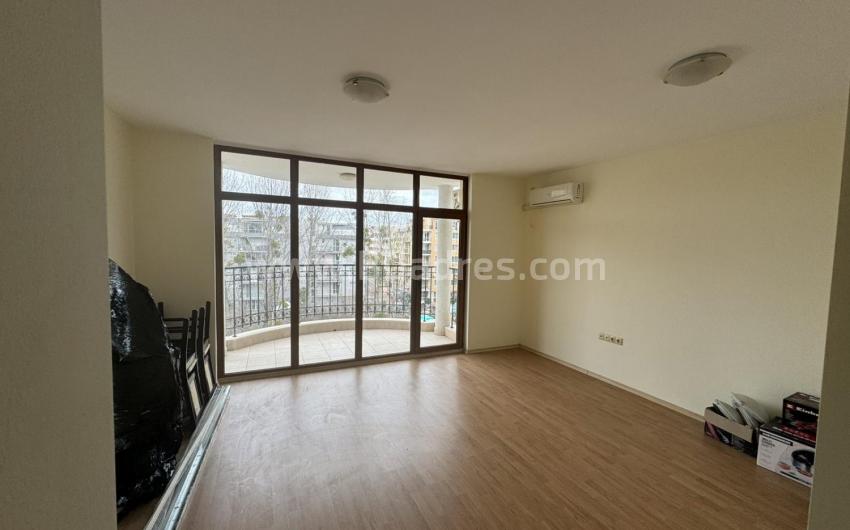 Furnished one-bedroom apartment for permanent residence in Sarafovo