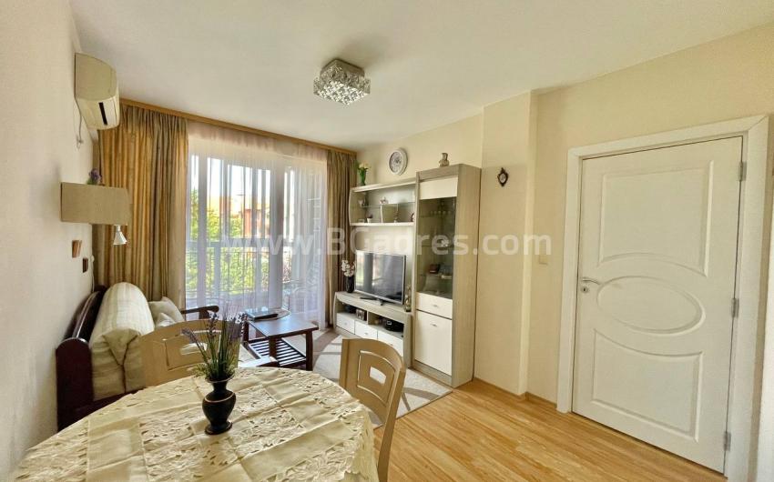 Apartment for permanent residence with a low fee І No. 2565