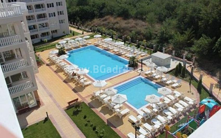 Apartment in Nessebar at a bargain price І №3594