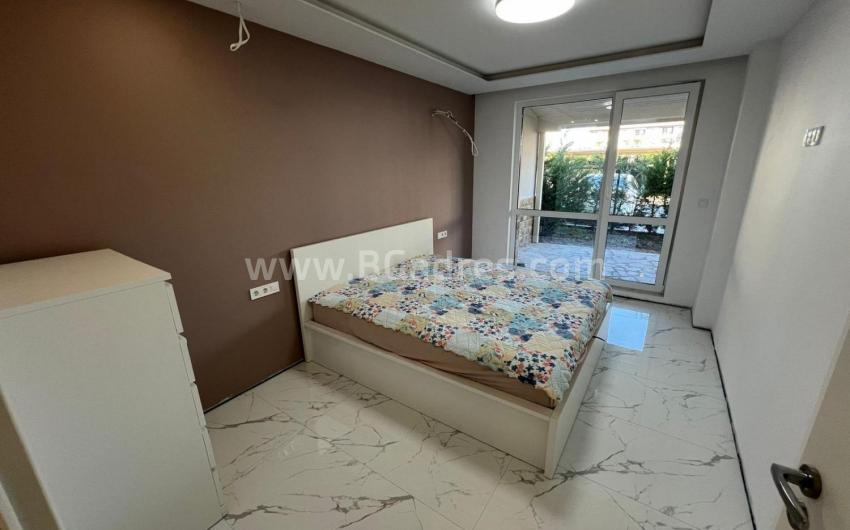 Апартамент в нова жилищна сграда в Сарафово І №4390