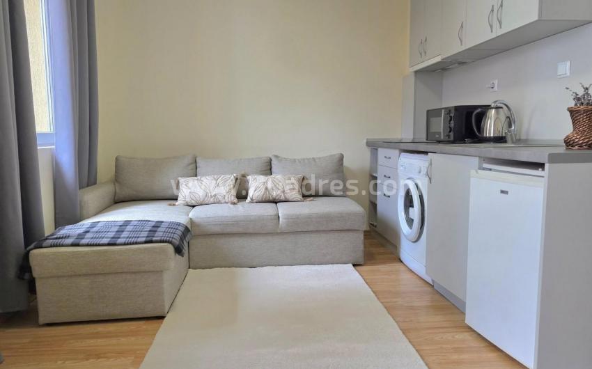 Студия с низкой таксой в Несебре І №4441