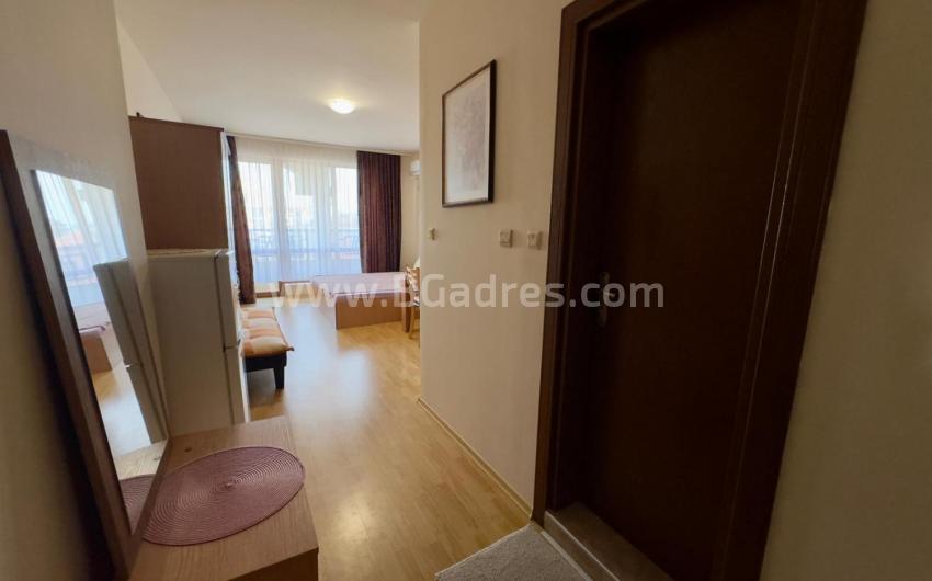 Студия в комплексе Панорама Бэй 1 І №4474