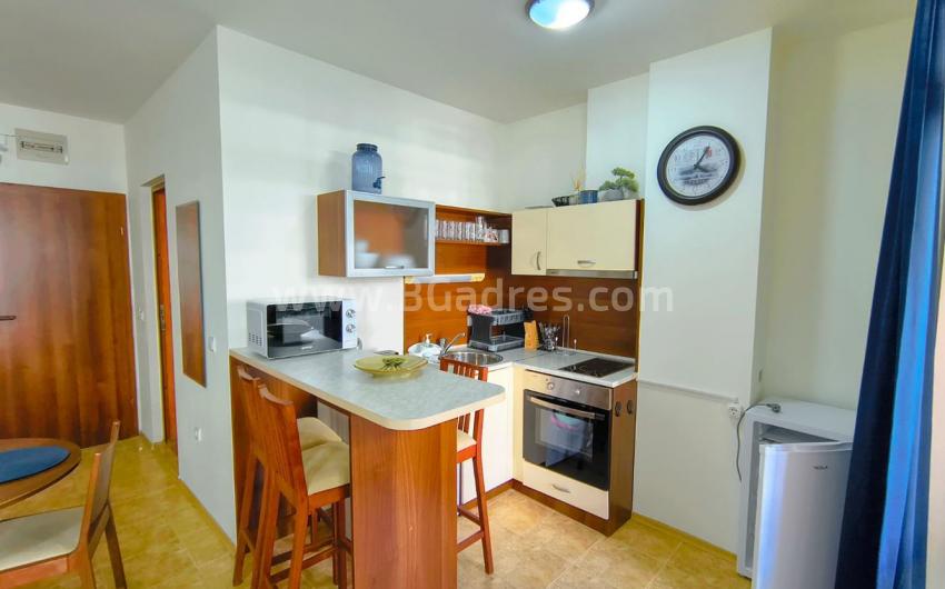 Geräumiges Studio in Sveti vlas І №4505