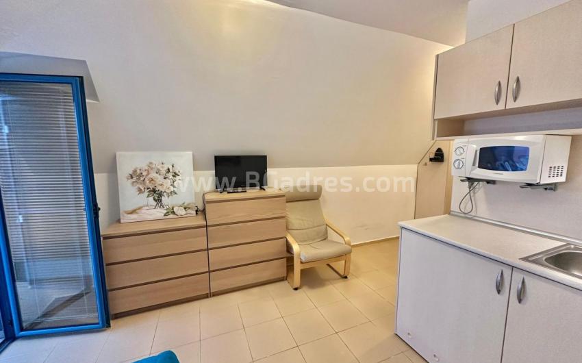 Студио в комплекс Жасмин Клуб І №4510