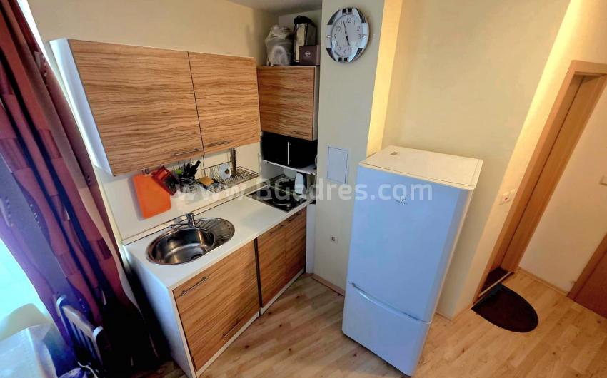 Студия в комплексе Амадеус 19 І №4559