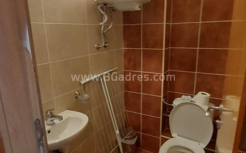 Квартира с видом на море в комплексе Санрайз, Обзор І №4574