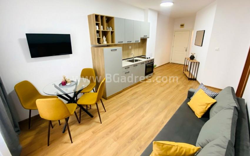 Квартира в комплексе Санни Дэй 3 І №4577