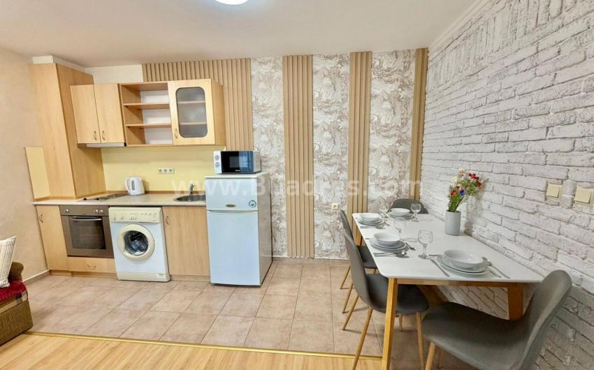 Квартира в комплексе Грин Форт І №4582