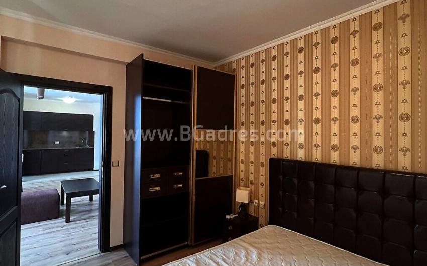 Beach front apartment in Sunny Beach І №4650