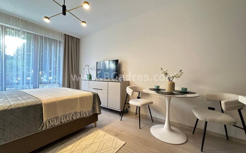 Studio in the Panorama Bay 2 complex І №4757