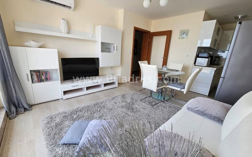 Apartment with panoramic sea view І №4814
