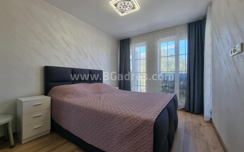 Apartment in the Emilia Romana Boutique complex І №3868