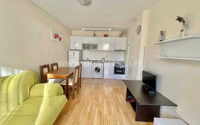 Apartment for permanent residence with a low fee in Nessebar I No. 2671