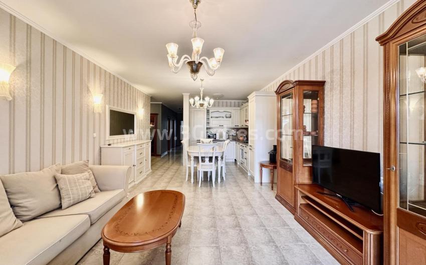 Квартира в комплексе Каза Реал І №4424