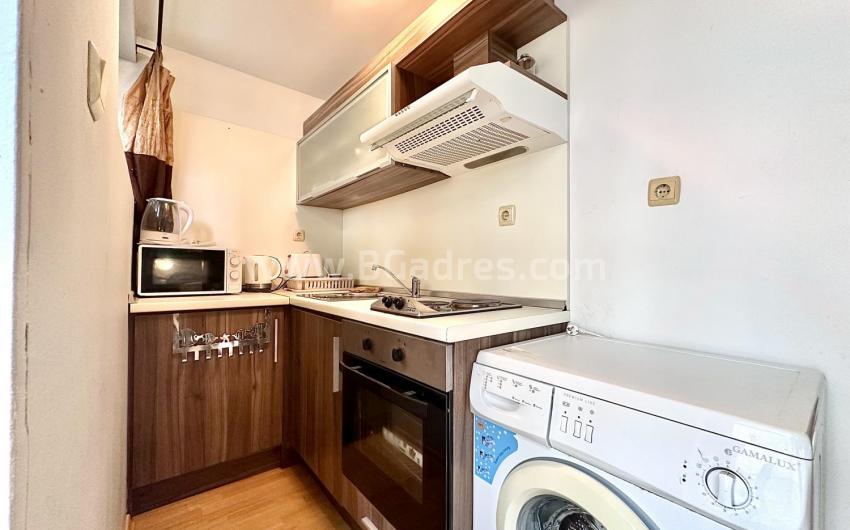 Apartment in the Panorama Bay 1 compelx І №4468