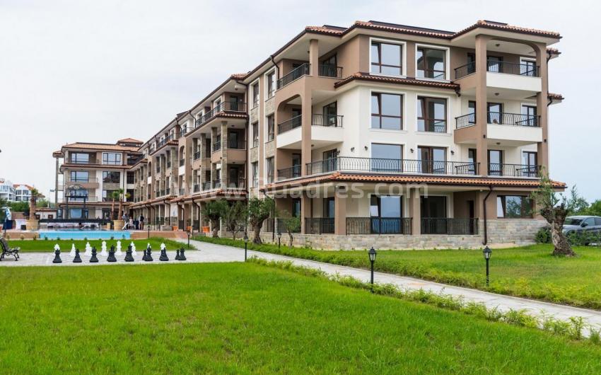 Квартира в комплексе Бургас Бич Резорт 2 І №4554