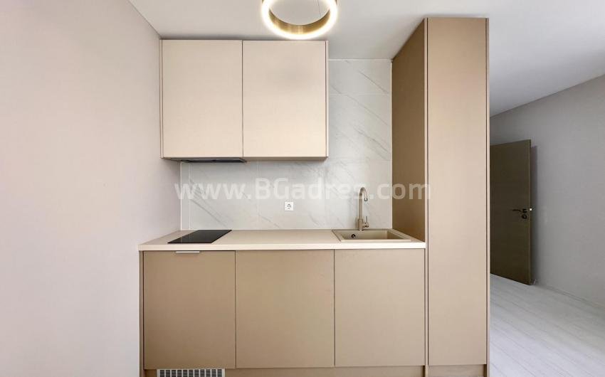 Apartment in einem neuen Komplex in Sonnenstrand І №4610