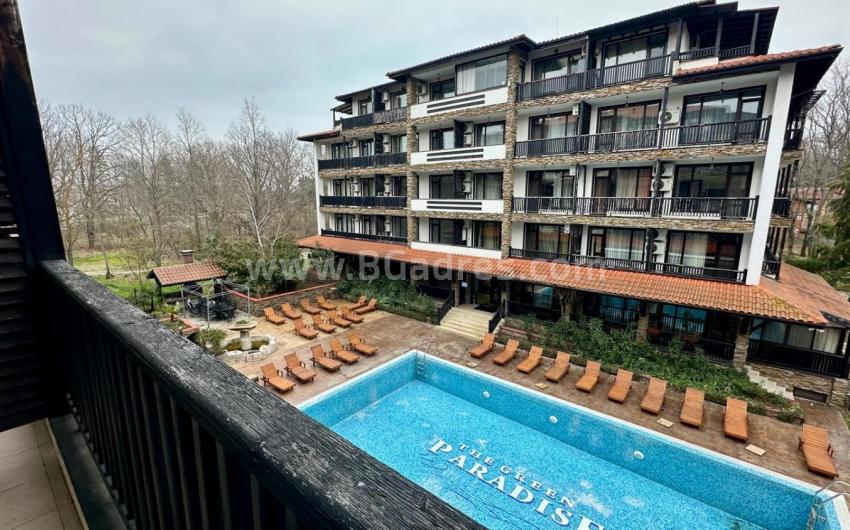 Apartment in the Green Paradise complex І №4692