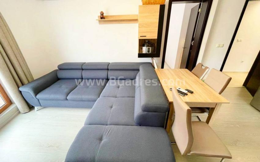 Two bedroom apartment in Fenix complex І №2980