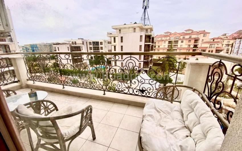Apartment in the Harmony Monte Carlo complex І №3278