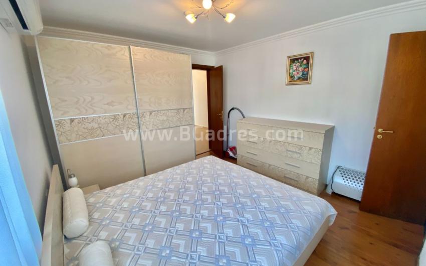 Apartment with new furniture in St. Vlas І №3331