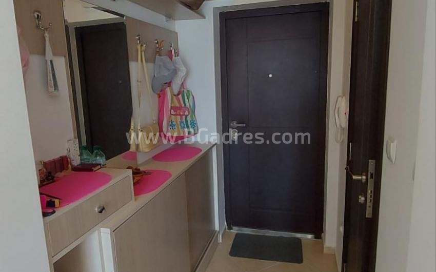 Studio in a residential building in Pomorie І №4314