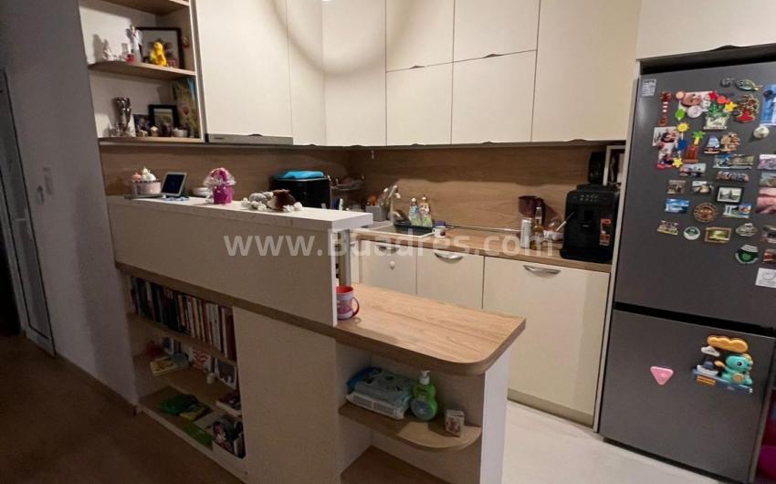 Apartment with small maintenance fee in Sarafovo І №4387