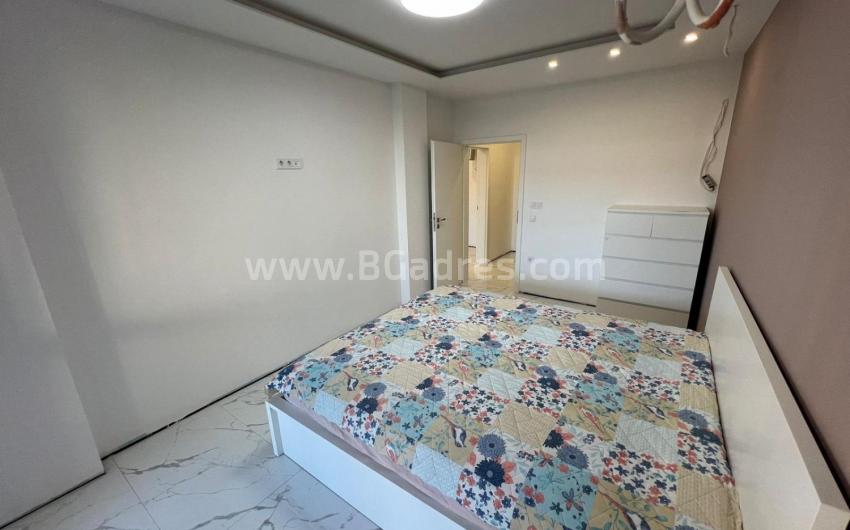 Апартамент в нова жилищна сграда в Сарафово І №4390