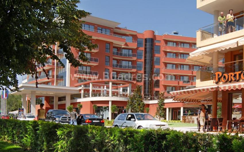 Studio im Zentrum von Nessebar І №4487